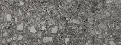 Cerámico gris oscuro, imitación granito, Item 3A8016-4