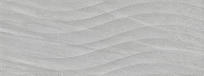 Cerámico gris con rayas curvas, Item 83159