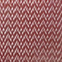 Cerámico rojo con diseño tipo tejido, Item JS6037