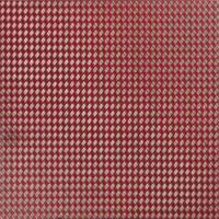 Cerámico esmaltado metalizado rojo,  Item JS6086