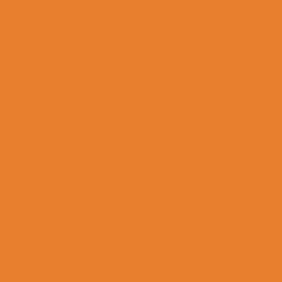 Cerámico esmaltado naranja, Artículo KG8013Q
