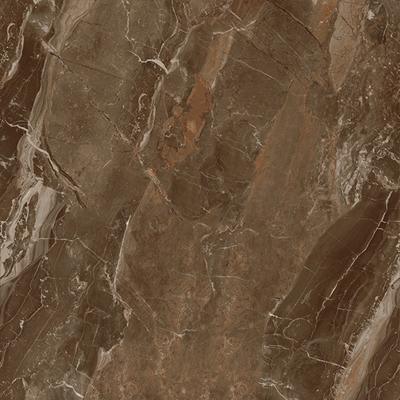 Baldosa cuadrada marrón imitación mármol, Item DT9390-6 
